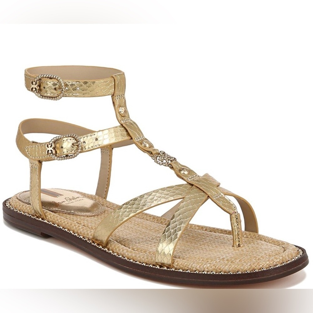 Sam Edelman Women's Teeni Flat Sandal floor sample